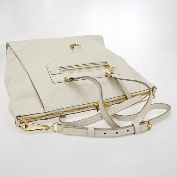 LOUIS VUITTON Lumineuse PM 2Way Shoulder Bag Monogram Empreinte M93411 97EF015 - Picture 6 of 15